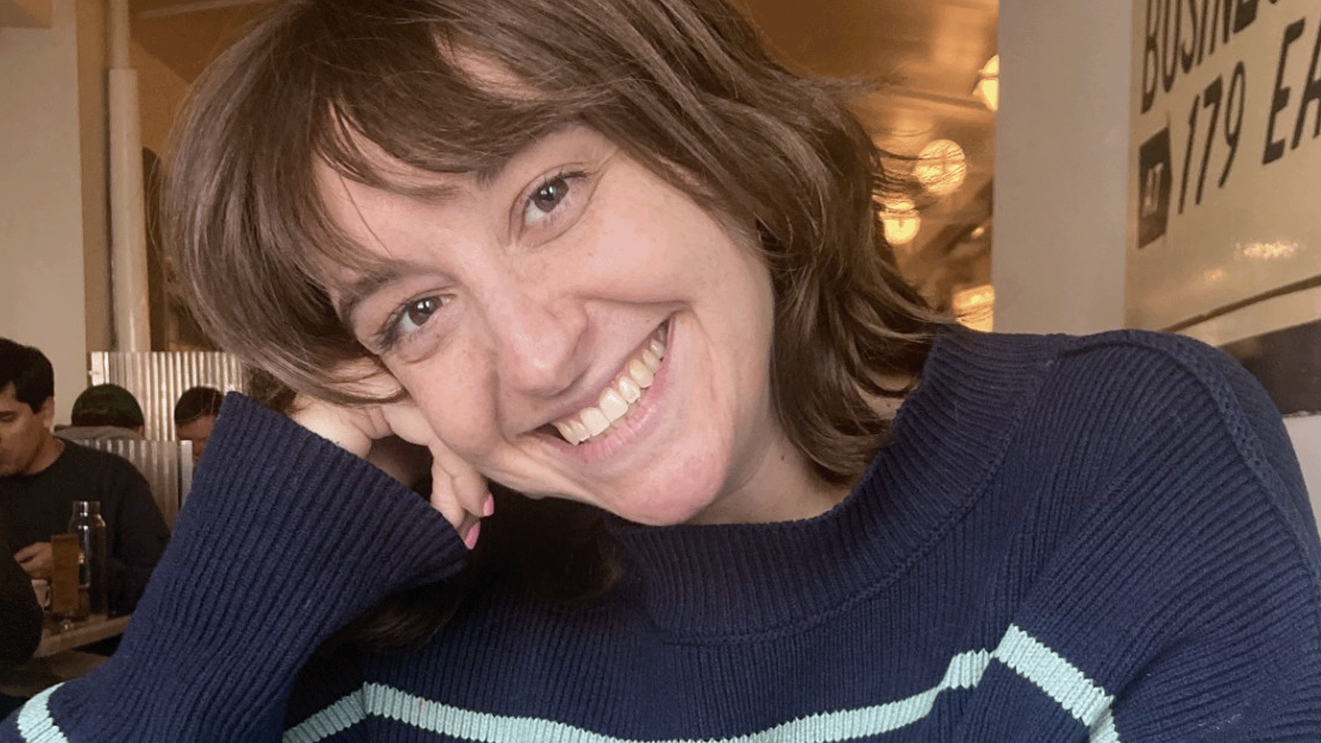 Libby, Social Work Residency Supervisor